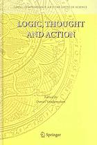 Logic Thought And Action Vanderveken Daniel Ed