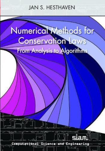 Numerical Methods For Conservation Laws Hesthaven Js