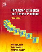 Parameter Estimation And Inverse Problems 3rd Ed Aster Richard C Borchers