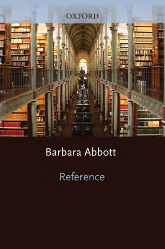 Reference Barbara Abbott