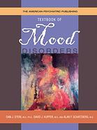 The American Psychiatric Publishing Textbook Of Mood Disorders 1st Ed Kupfer