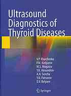 Ultrasound Diagnostics Of Thyroid Diseases Kharchenko Vp Kotlyarov Pm