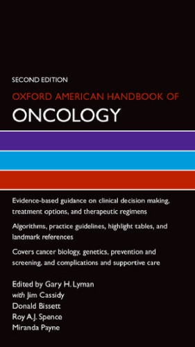 Oxford American Handbook Of Oncology 2ed Lyman Gh Ed