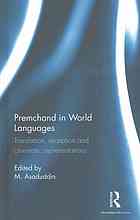 Premchand In World Languages Translation Reception And Cinematic Representations Asaduddin