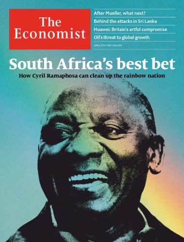 The Economist April 27th 2019 The Economist