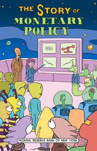 The Story Of Monetary Policy Thomas Bayne Paul Noth Jenn Kahn