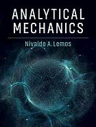Analytical Mechanics Lemos Nivaldo A