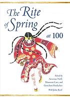 The Rite Of Spring At 100 Carr Maureen Horlacher Gretchen Grace Neff