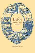 Defoe And The New Sciences Digitally Printed 1st Pbk Version Bacon