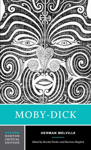 Mobydick Norton Critical Editions 2nd Edition Herman Melville