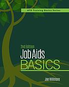 Job Aids Basics 2nd Edition Willmore Joe