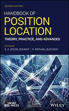 Handbook Of Position Location Theory Practice And Advances Buehrer