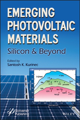 Emerging Photovoltaic Materials Silicon Beyond 1st Edition Ashutosh Tiwari