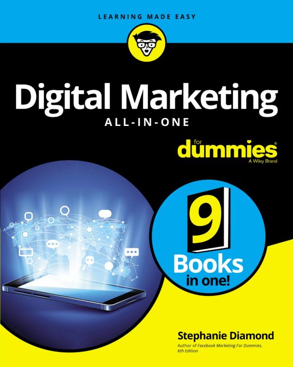 Digital Marketing Allinone For Dummies Stephanie Diamond