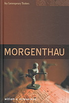 Hans Morgenthau Realism And Beyond Scheuerman William E