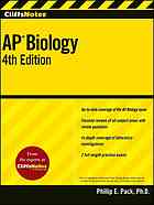 Cliffsnotes Ap Biology 4th Edition Pack Phillip E