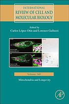 Mitochondria And Longevity First Edition Galluzzi Lorenzo Lpezotn