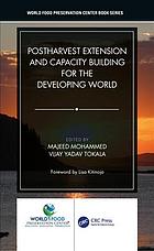 Postharvest Extension And Capacity Building For The Developing World Mohammed