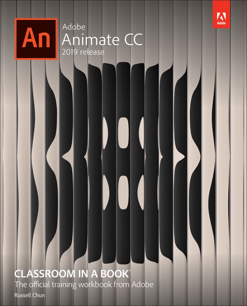 Adobe Animate Cc Classroom In A Book 2019 Release 1st Edition Russell Chun