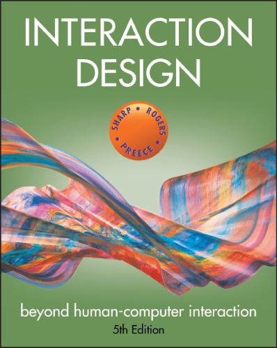 Interaction Design Beyond Humancomputer Interaction 5th Edition Helen Sharp