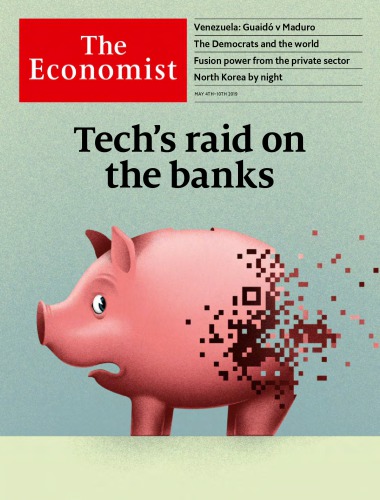 The Economist May 4th 2019 The Economist
