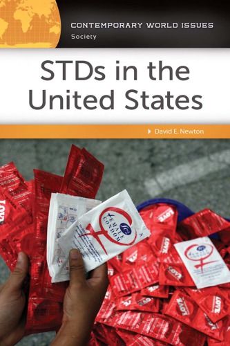 Stds In The United States A Reference Handbook David E Newton