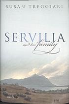 Servilia And Her Family First Edition Servilia Servilia Treggiari
