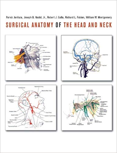 Surgical Anatomy Of The Head And Neck Parviz Janfaza Et Al