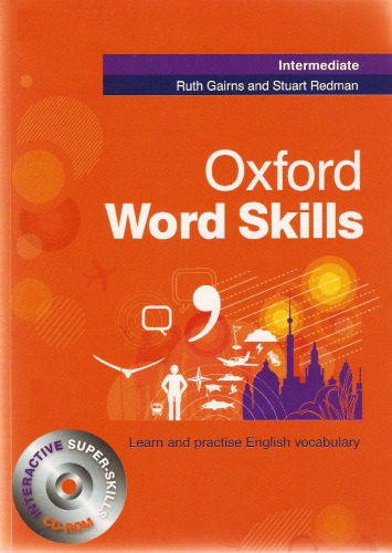 Oxford Word Skills Intermediate Ruth Gairns Stuart Redman