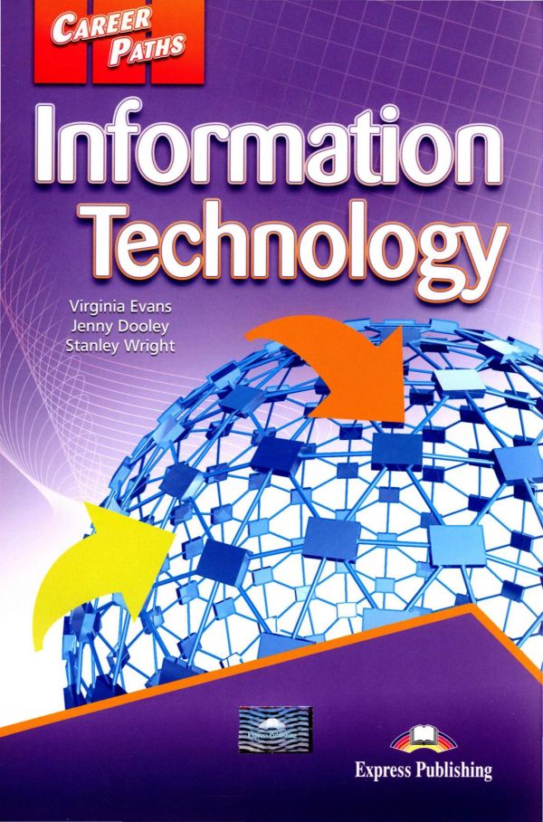 Career Paths Information Technology Students Book Virginia Evans
