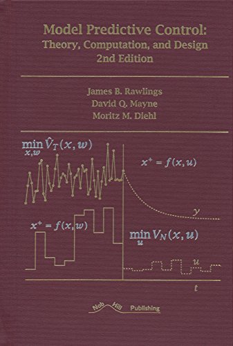 Model Predictive Control Theory Computation And Design 2nd Edition 2nd Edition Rawlings James B