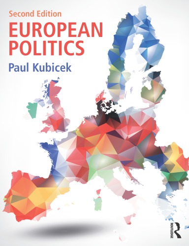 European Politics 2nd Paul Kubicek