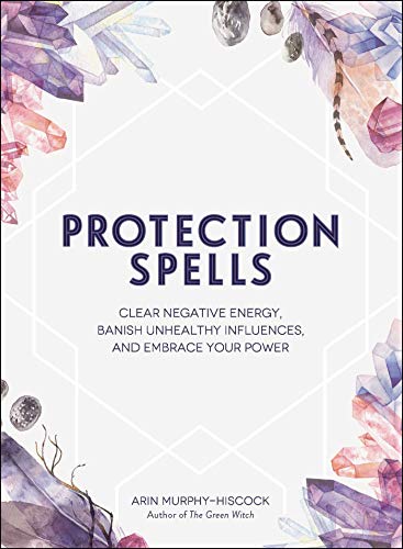 Protection Spells Original Retail Arin Murphyhiscock
