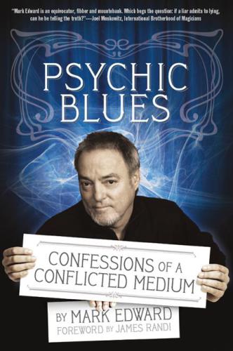 Psychic Blues Mark Edward