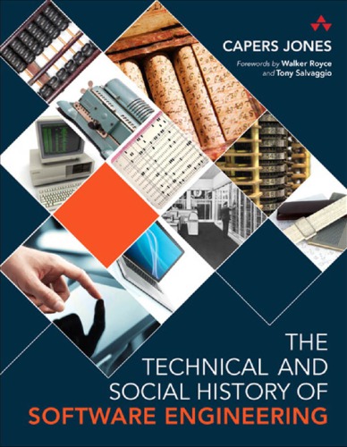 The Technical And Social History Of Software Engineering Capers Jones