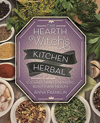 The Hearth Witchs Kitchen Herbal Original Retail Anna Franklin