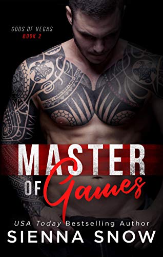 Master Of Games Gods Of Vegas 2 1st Edition Sienna Snow
