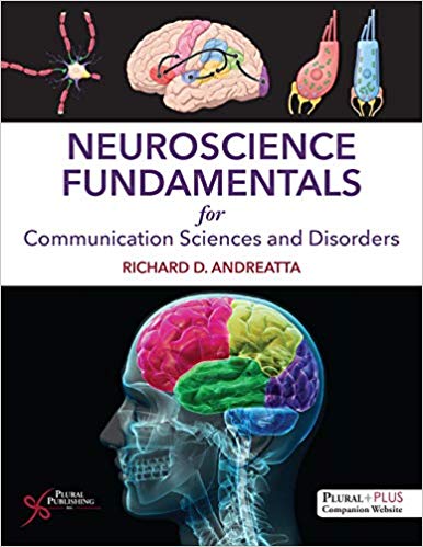 Neuroscience Fundamentals For Communication Sciences And Disorders 1st Edition Richard D Andreatta