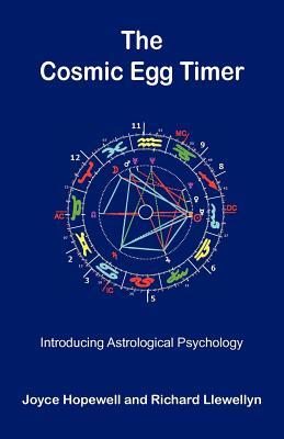 The Cosmic Egg Timer Paperback Joyce Susan Hopewell Richard Charles Llewellyn