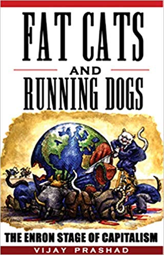 Fat Cats And Running Dogs The Enron Stage Of Capitalism Vijay Prashad