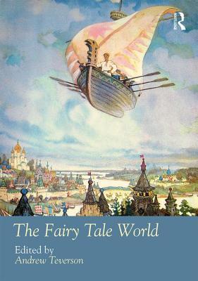 The Fairy Tale World Hardcover Andrew Teverson