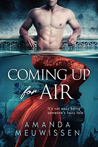 Coming Up For Air Meuwissen Amanda