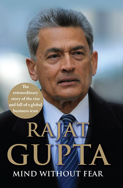 Mind Without Fear Rajat Gupta