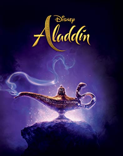 Aladdin Live Action Novelization Disney Book Group