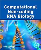Computational Noncoding Rna Biology Zheng Yun