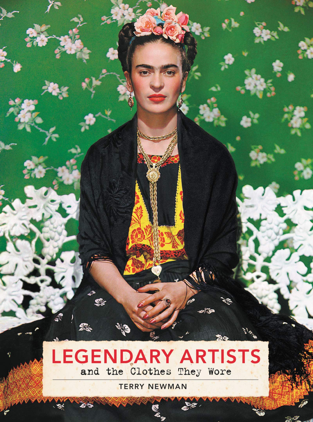 Legendary Artists And The Clothes They Wore Terry Newman