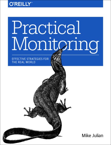 Practical Monitoring Effective Strategies For The Real World 1st Edition Mike Julian