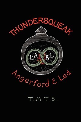 Thundersqueak The Confessions Of A Right Wing Anarchist Paperback Liz Angerford Ambrose Lea Ramsey Dukes