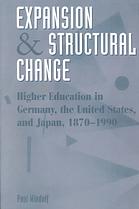 Expansion And Structural Change Windolf Paul
