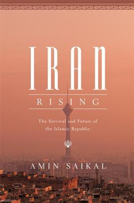 Iran Rising The Survival And Future Of The Islamic Republic Hardcover Amin Saikal